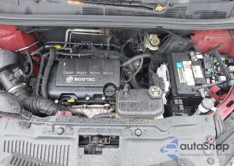 2013 Buick Encore z USA, uszkodzony, nr VIN KL4CJASB4DB097528